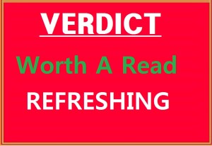 VerdictOpening Night