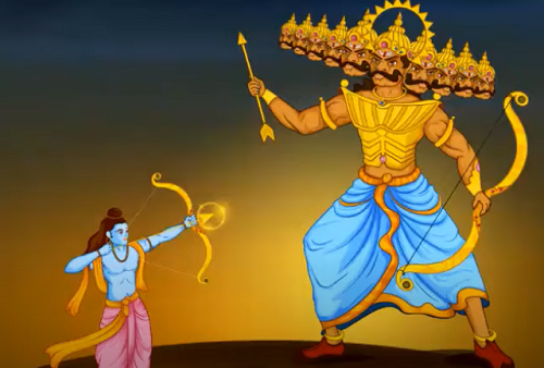 Loving Ram Without Hating Ravana – OSWALD PEREIRA