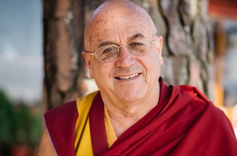 Matthieu Buddhist Monk Matthieu Ricard is the World’s Happiest Man – OSWALD PEREIRA