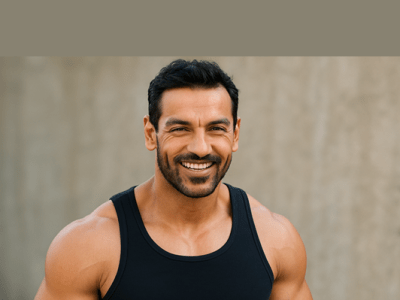 The Secret of John Abraham’s Fitness: Discipline and a Shift Toward Veganism