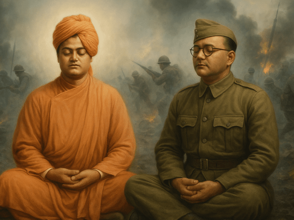 Vivekananda and Bose: Soul and Flame of Indian Nationalism