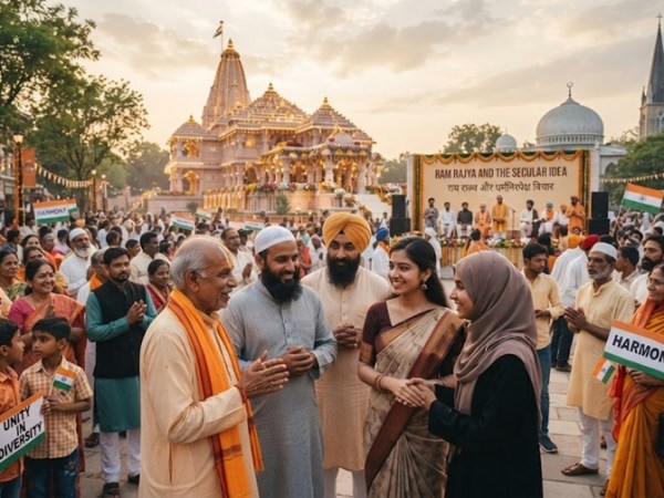 Ram Rajya and Secularism